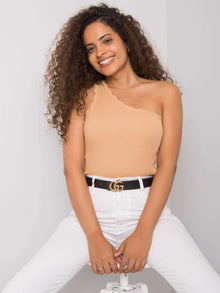 Camelowy asymetryczny top