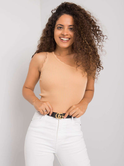 Camelowy asymetryczny top
