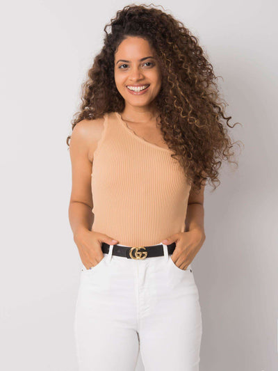 Camelowy asymetryczny top