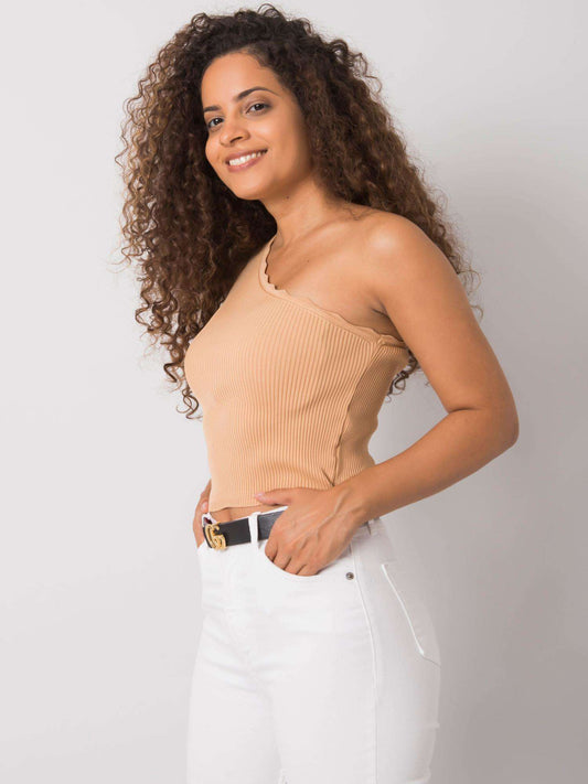 Camelowy asymetryczny top