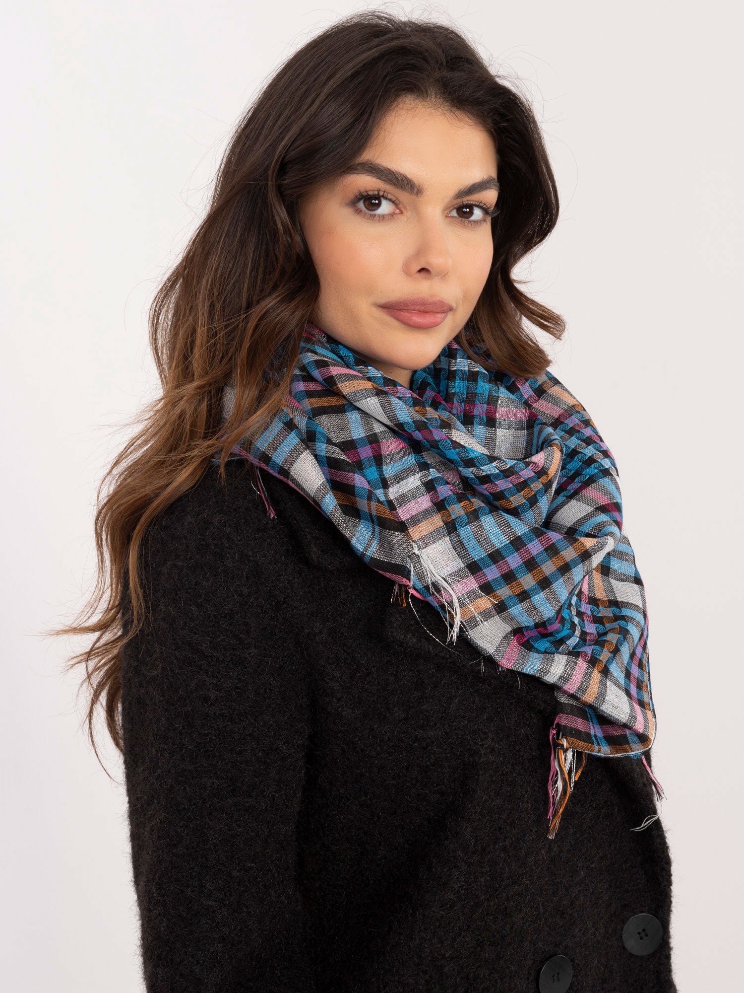 Chusta arafatka w kratę