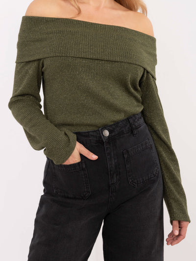 SUBLEVEL Czarne jeansy wide leg z kieszeniami z przodu