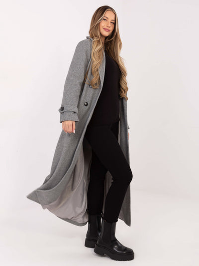 STITCH & SOUL Czarne legginsy z prążkowanej dzianiny