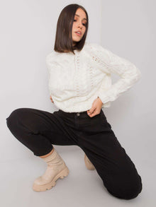 Czarne spodnie jeansowe regular plus size