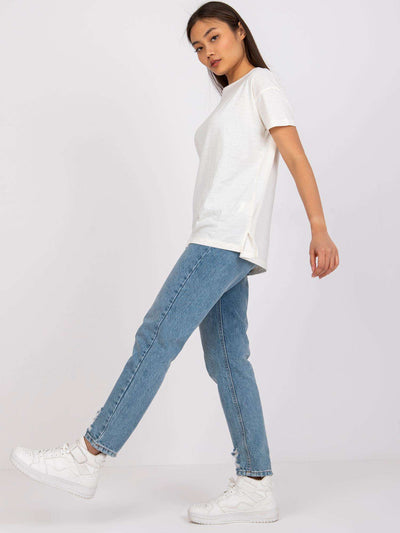 MAYFLIES t-shirt z bawełny