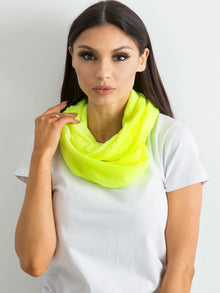 Komin fluo żółty