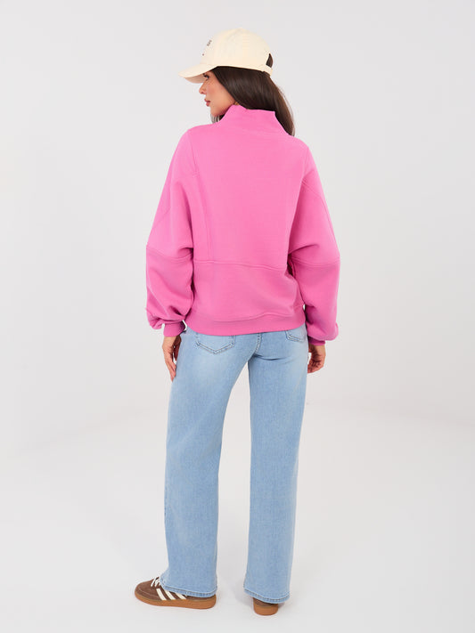 Jasnoniebieskie damskie jeansy straight leg
