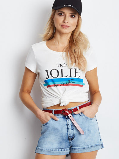 Szorty niebieskie jeansowe