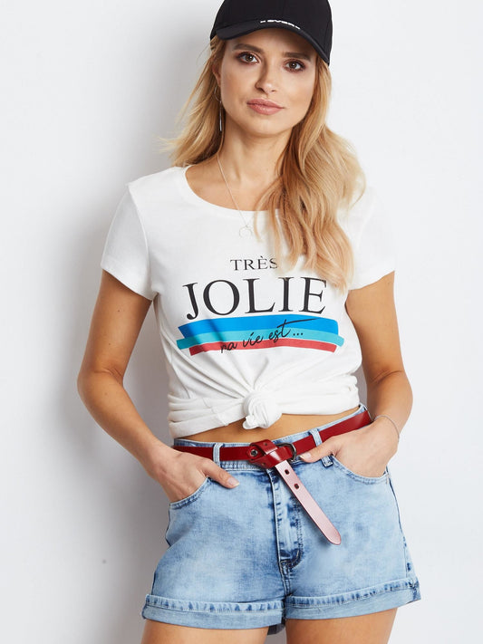 Szorty niebieskie jeansowe